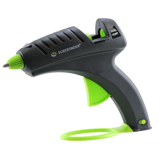 Buy The Surebonder Plus Series Dual Temperature Hot Glue Gun At Michaels